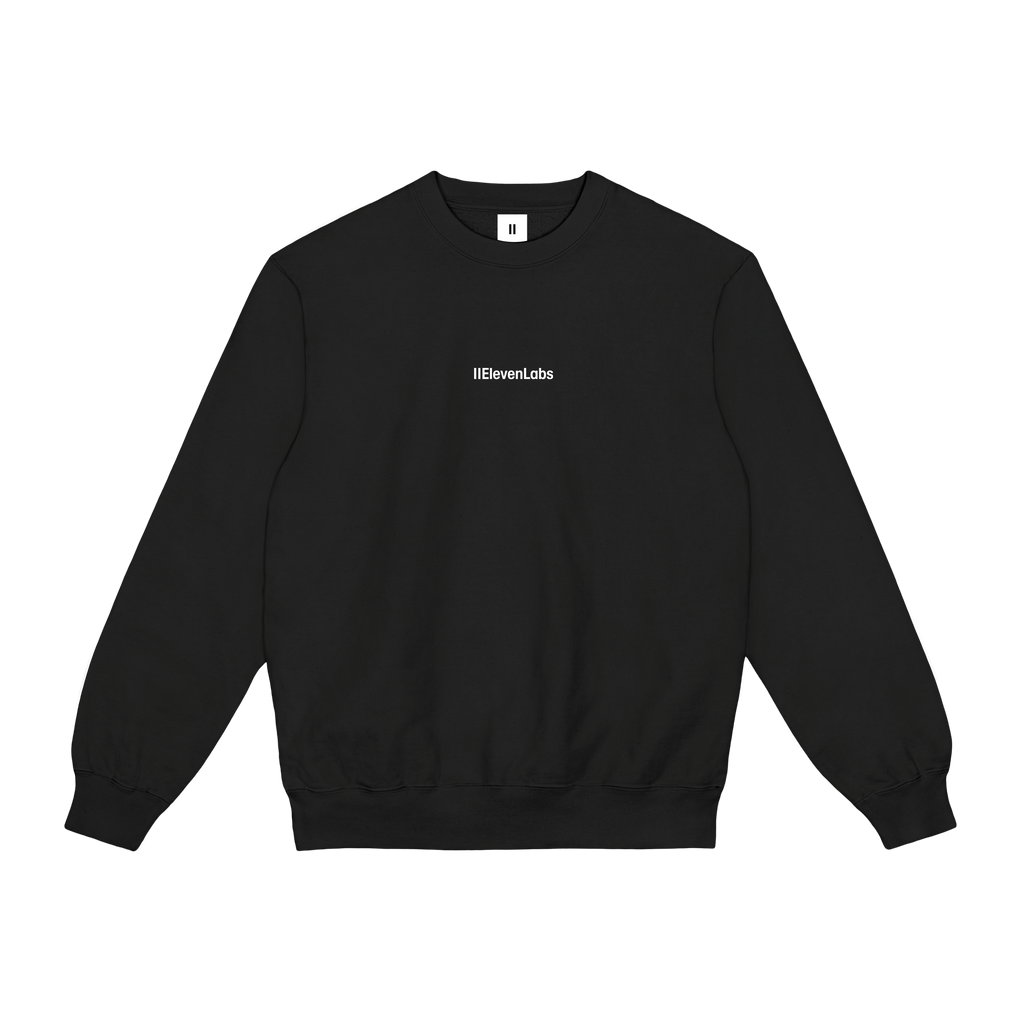 11_11 Crew Sweatshirt