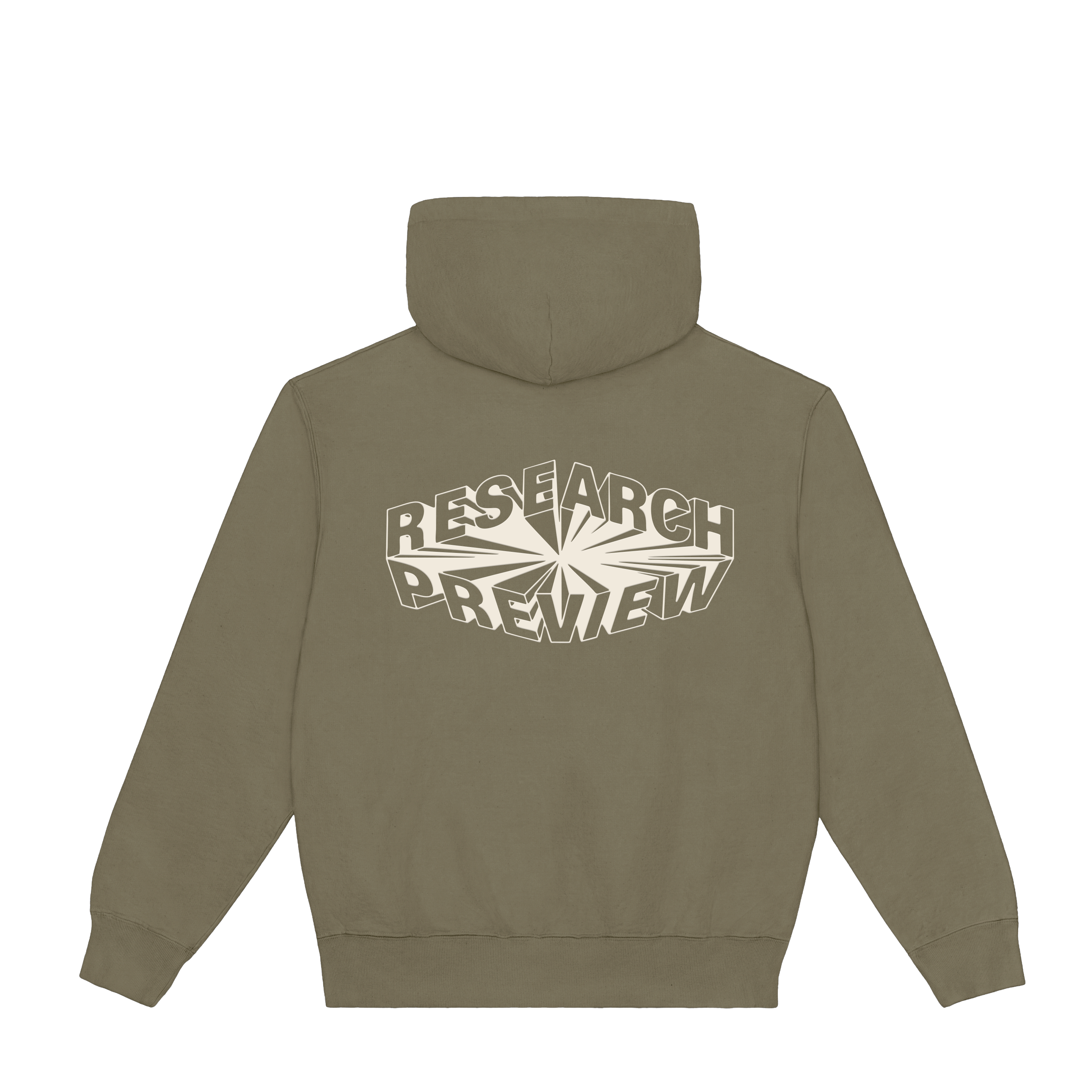 Research Preview Hoodie