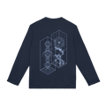 Schematic Longsleeve Tee