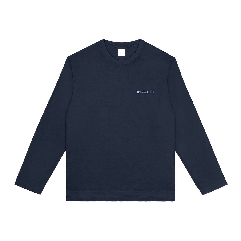 Schematic Longsleeve Tee