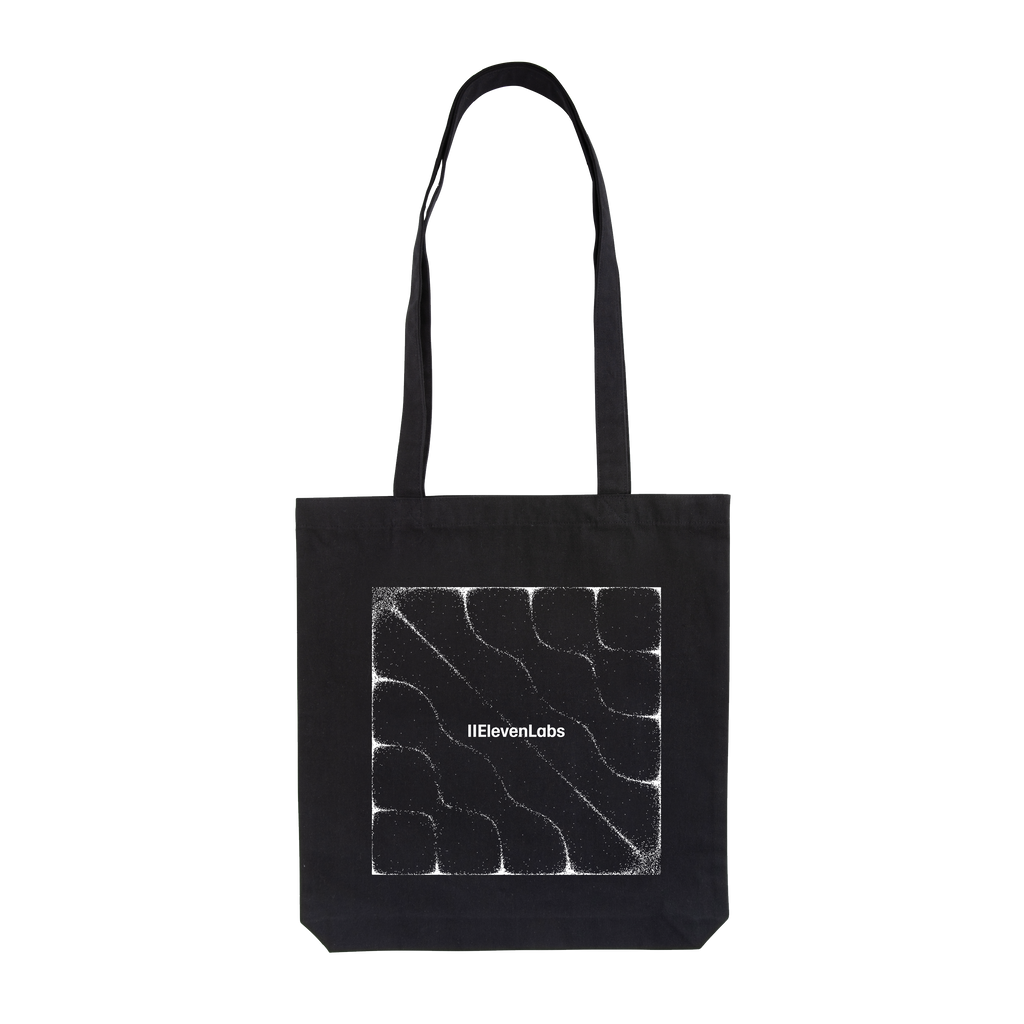 Chladni Tote Bag